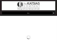 Tablet Screenshot of katsias.com